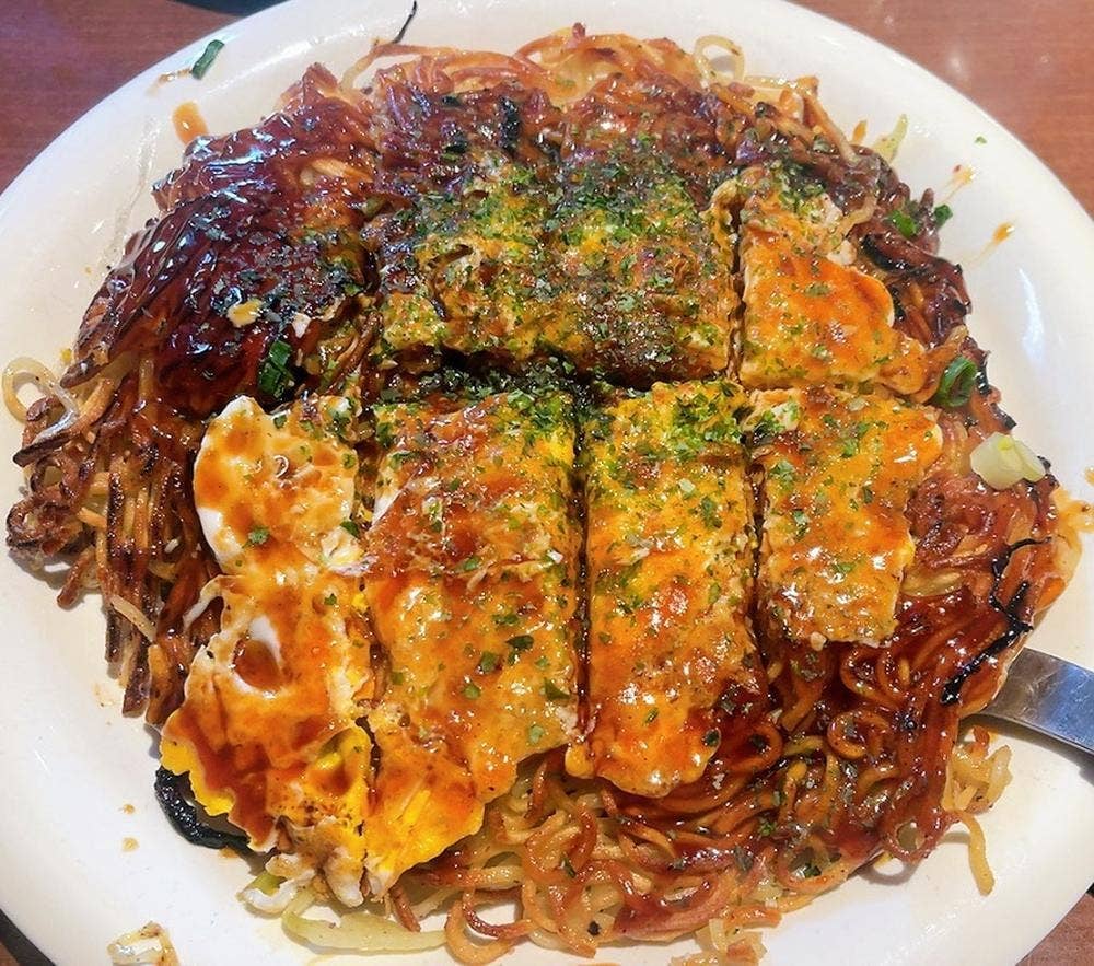 広島焼HIDE坊 新橋本店