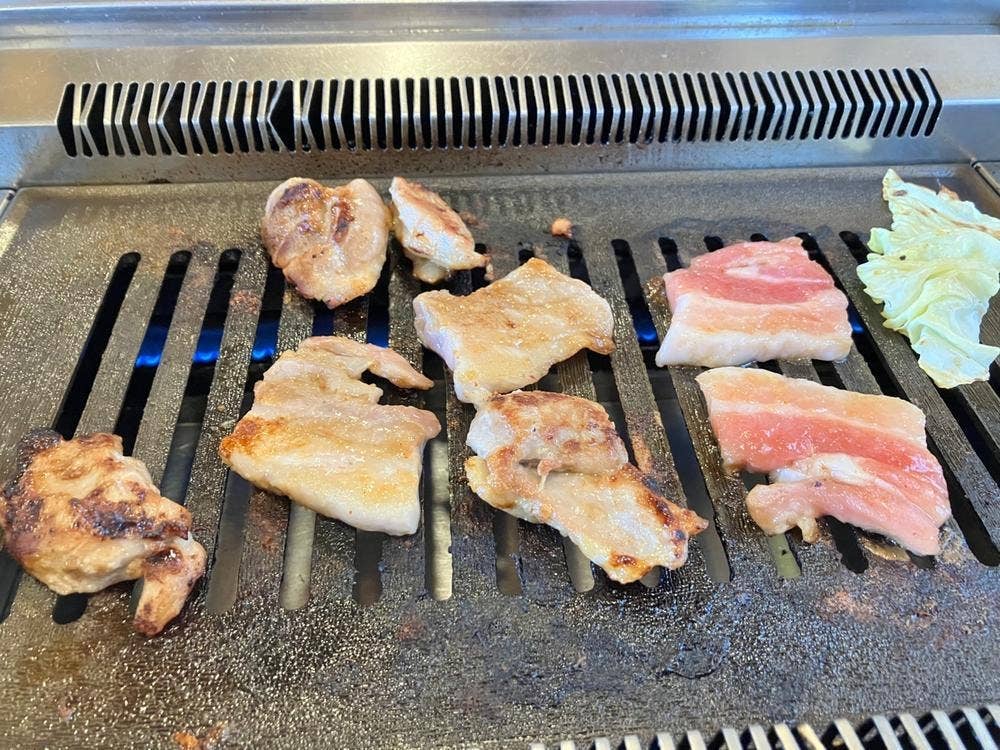 焼肉慶州 原町店