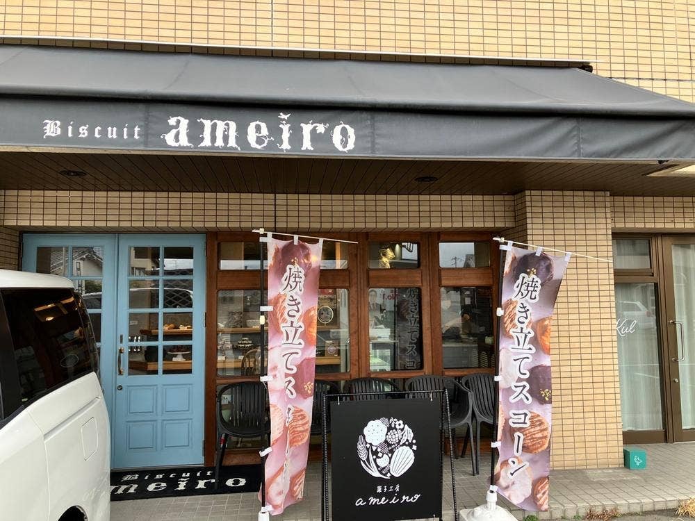 Biscuit ameiro