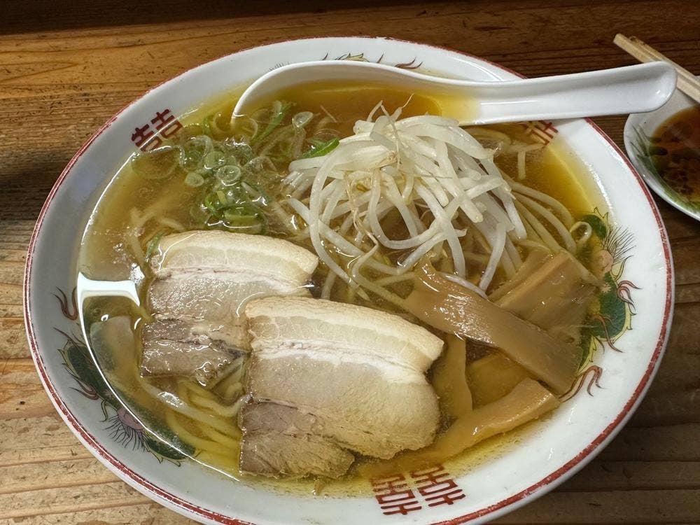 あかのれん