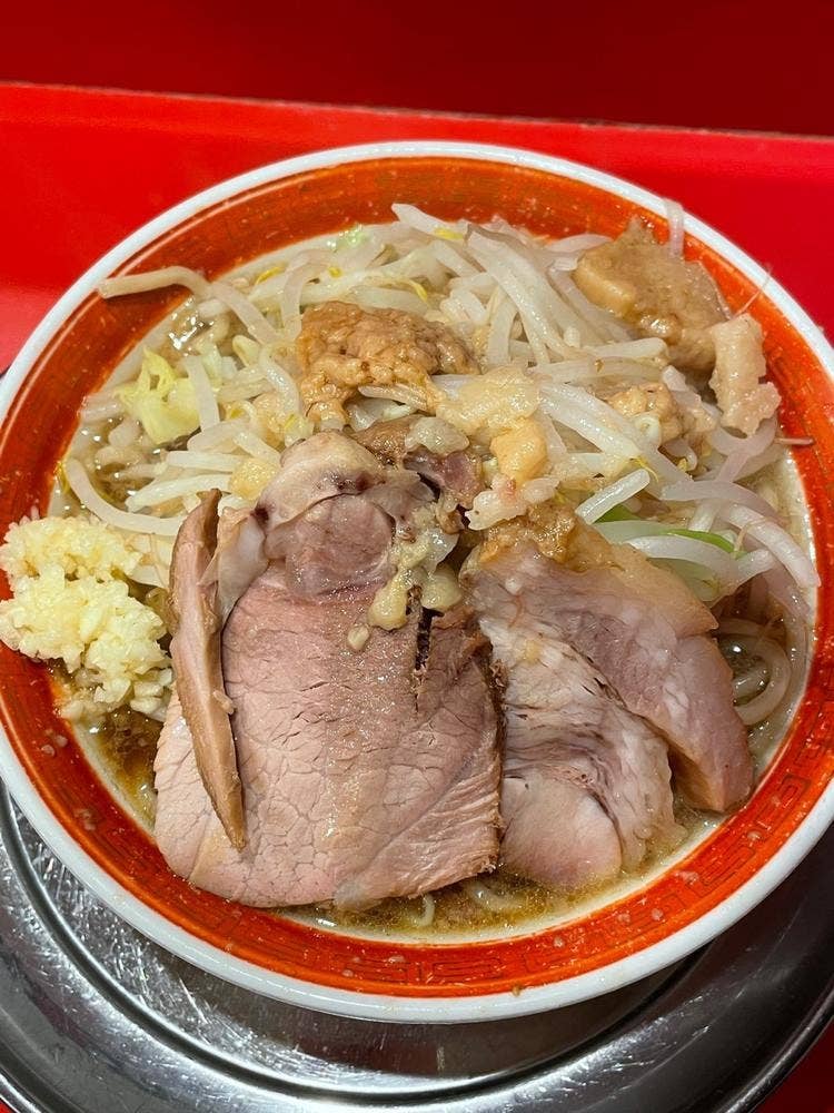 ラーメンタロー 大森の陣