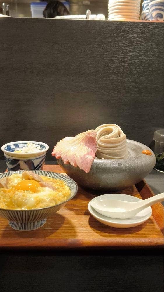 京都鴨蕎麦 田