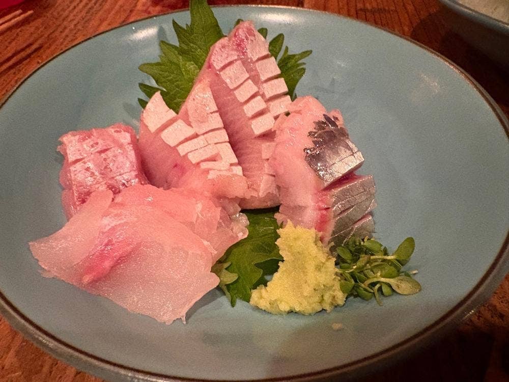 鮮魚屋