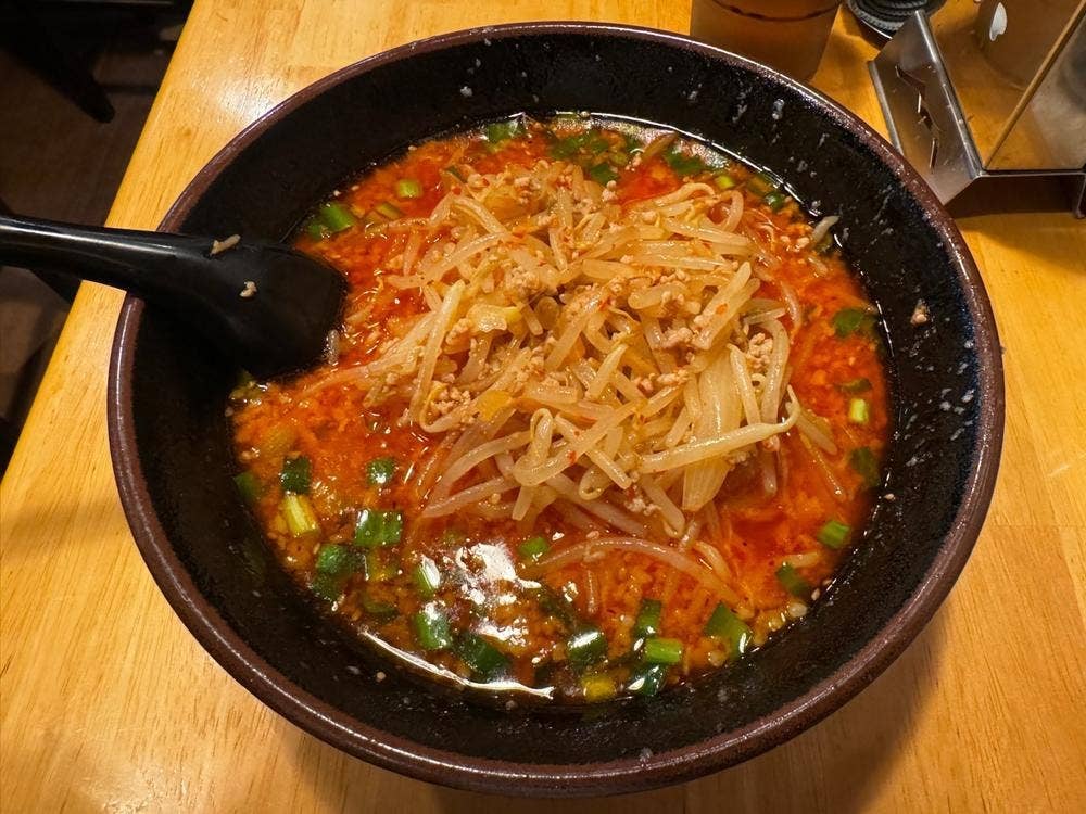 味噌らーめん 仙