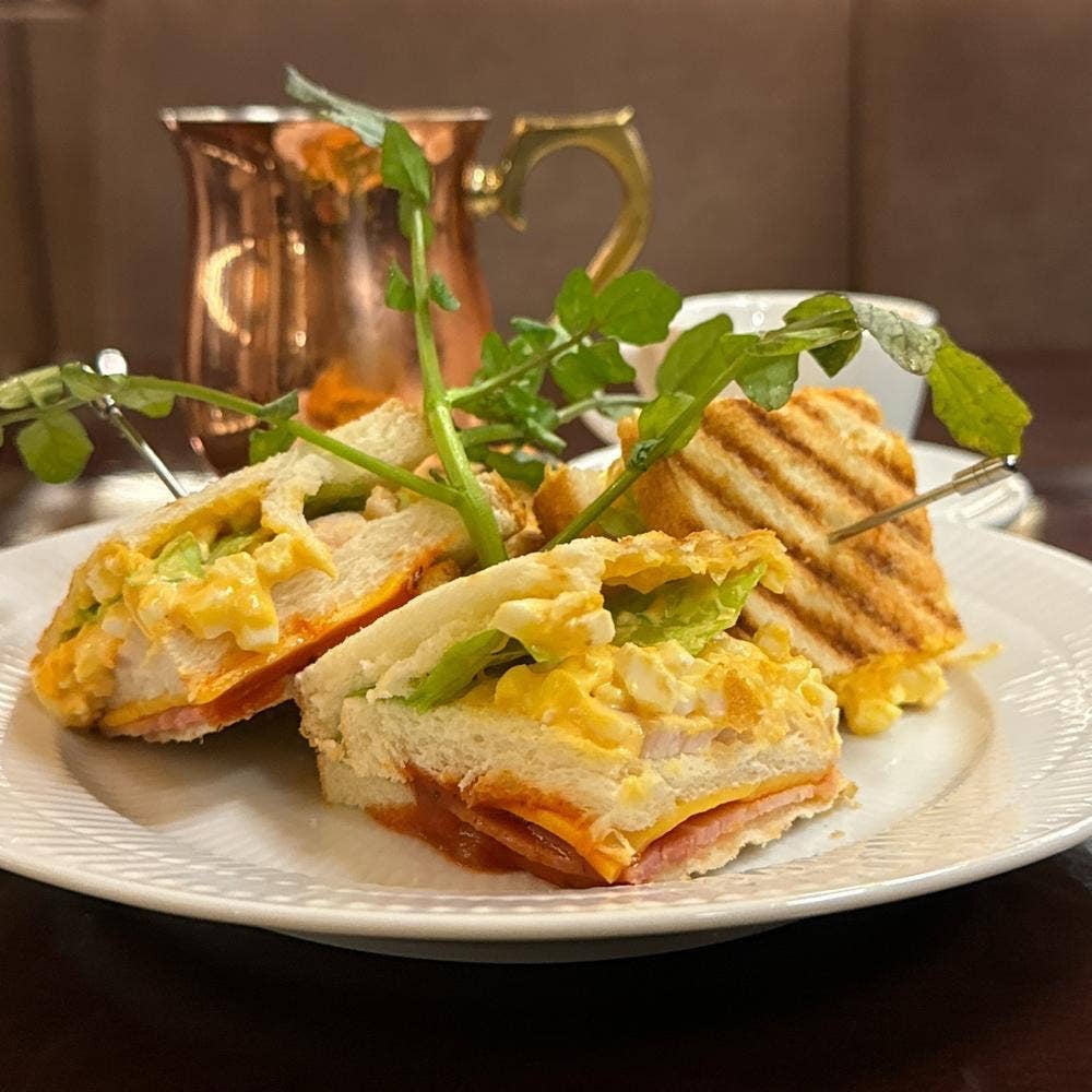 椿屋珈琲店 池袋茶寮