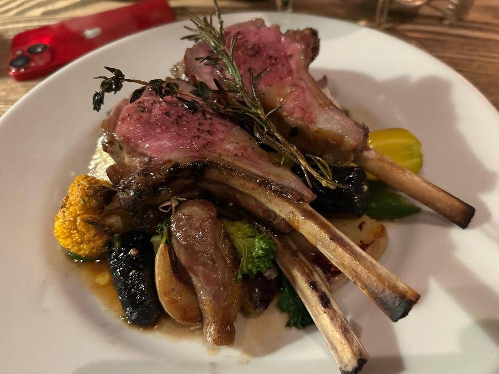 Bistro Cerisier