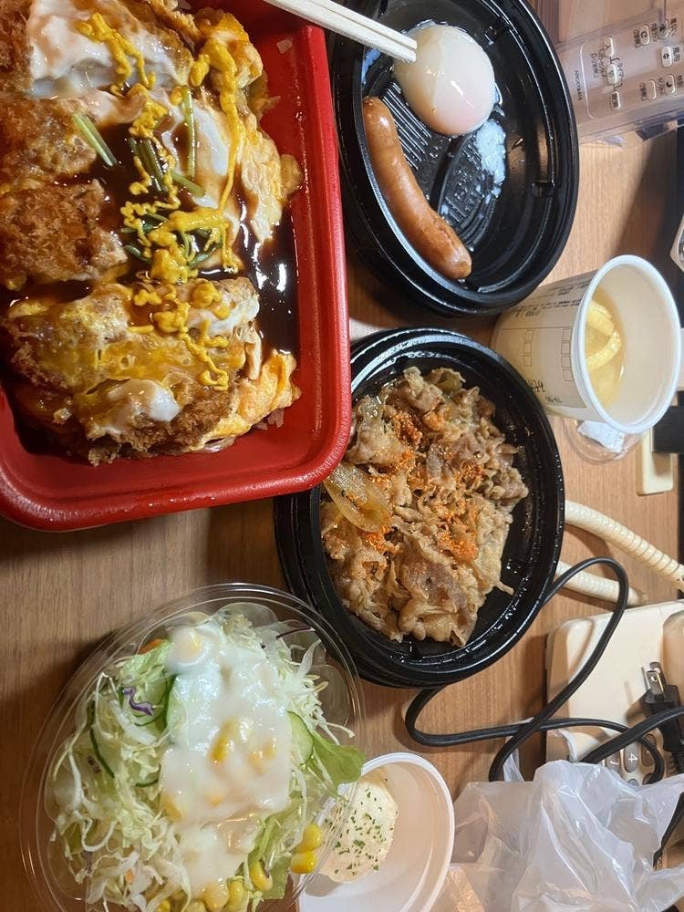 松屋 塩尻吉田店