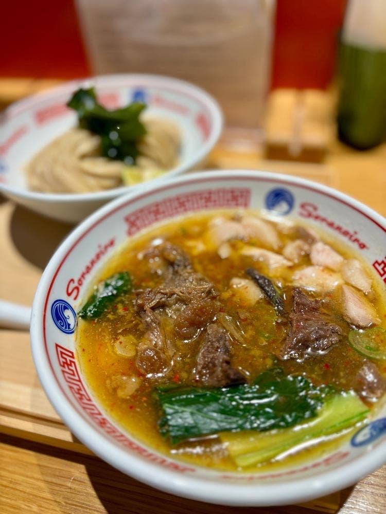 ソラノイロ ARTISAN NOODLES