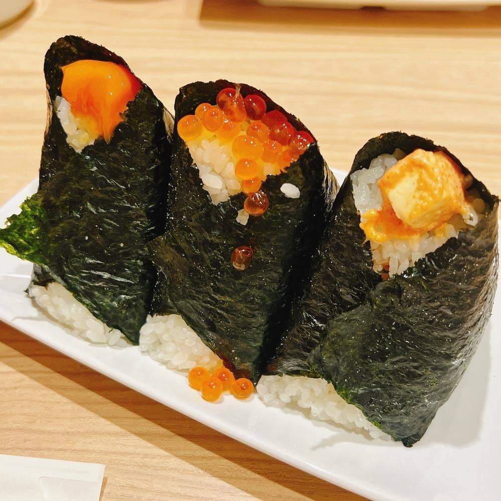 野洲のおっさん おにぎり食堂