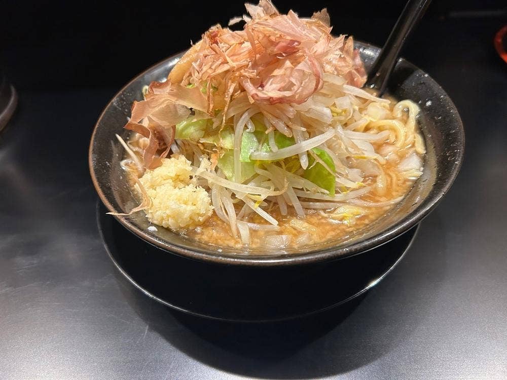 麺屋ひなげし
