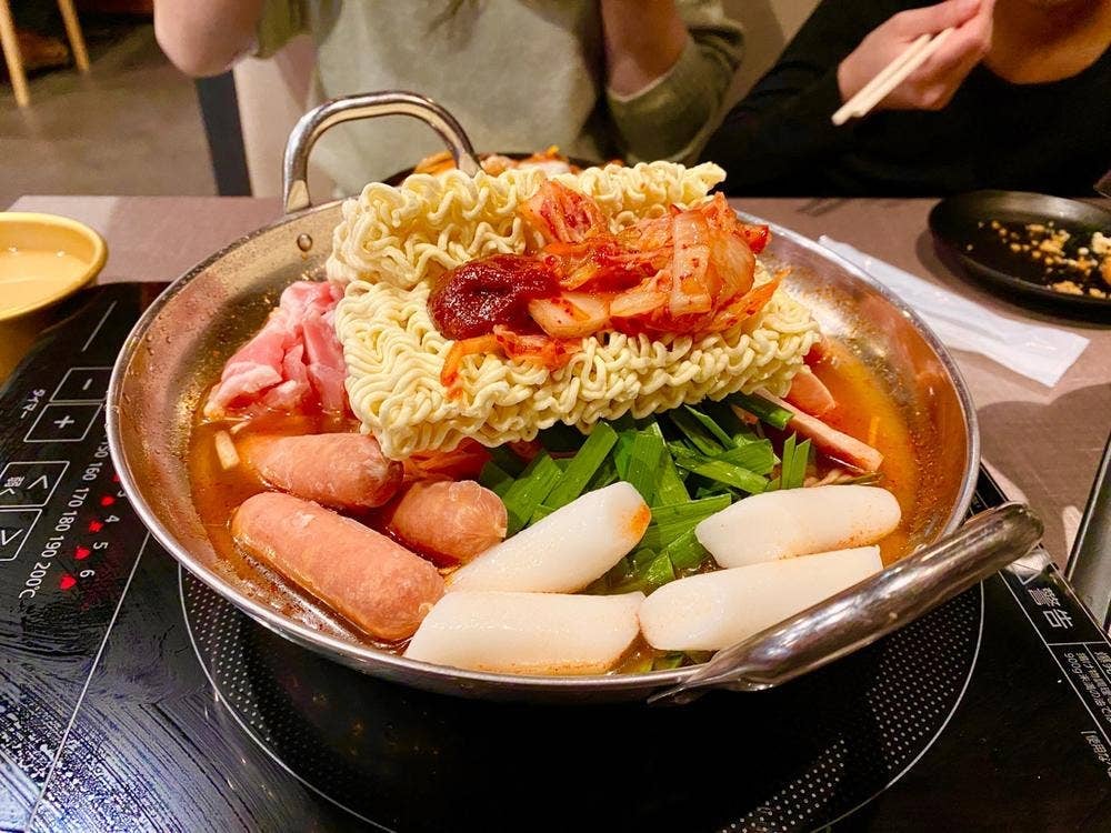 韓兵衛 横浜スカイビル店