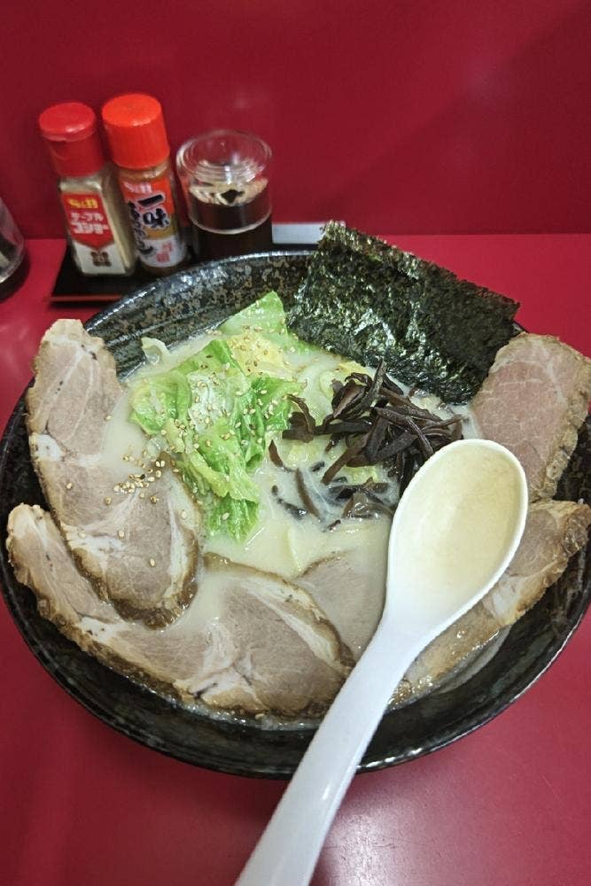 さっぽろ麺屋 文太郎