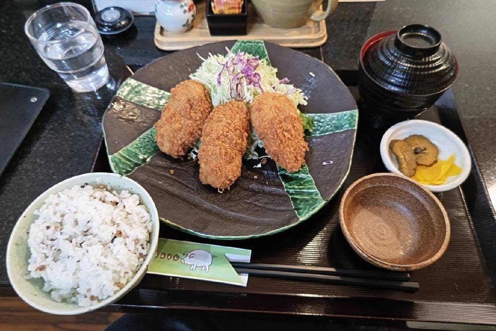 とんよし サッポロファクトリー店