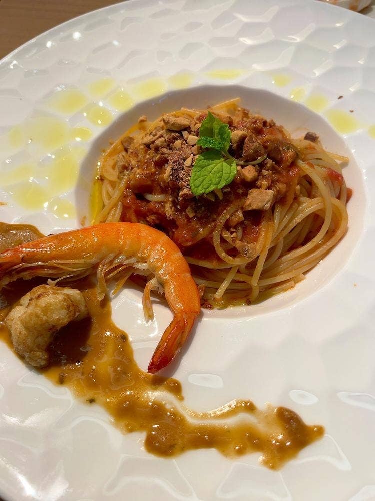 レストラン翠京 ソラリア西鉄ホテル京都プレミア