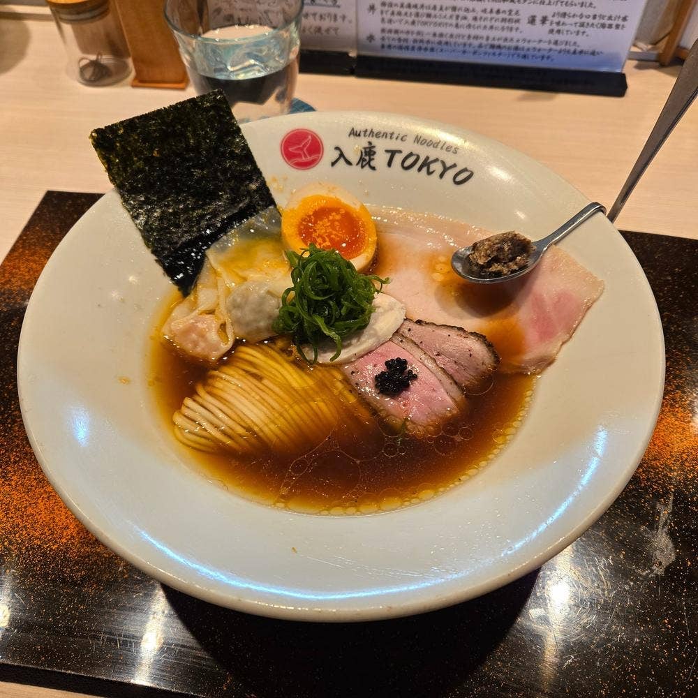 入鹿TOKYO 六本木店