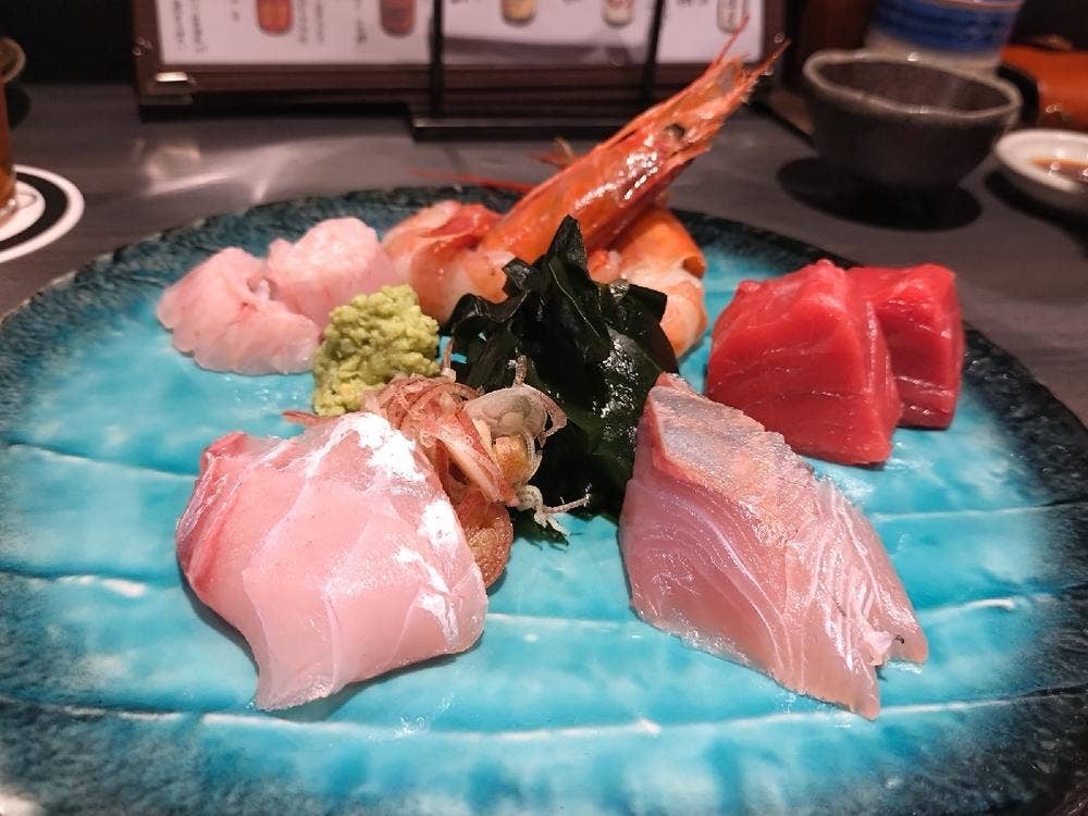 魚とごはん 折右衛門