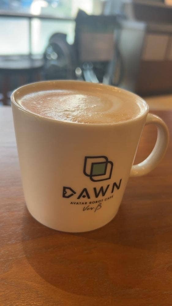DAWN ver.β CAFE Lounge