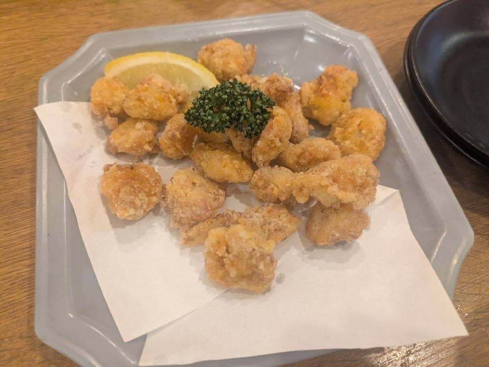 鳥道酒場 上野店