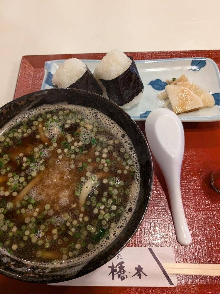 食事処橋本