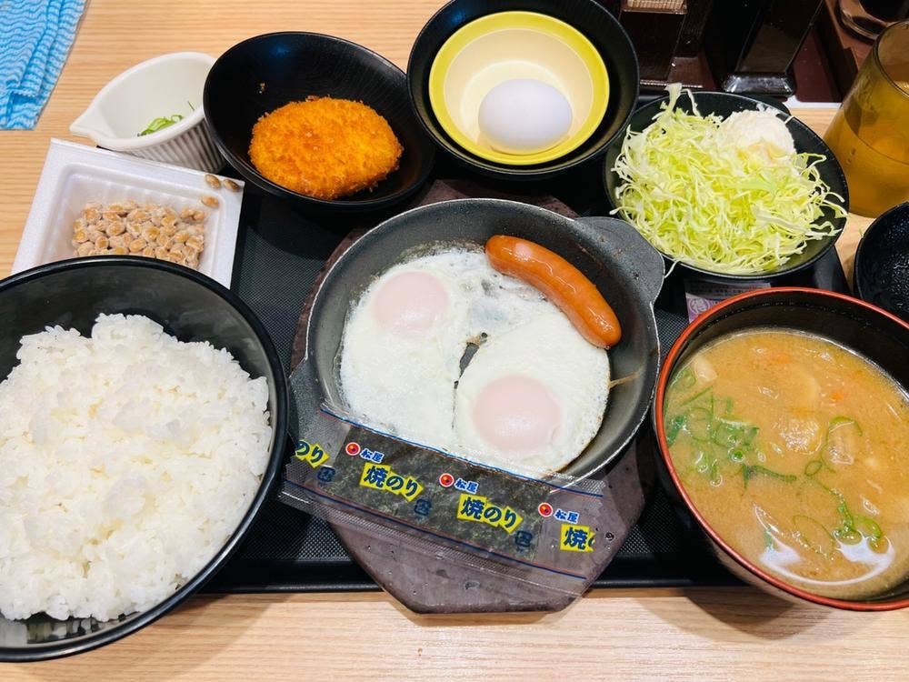 松のや 新大阪東口店