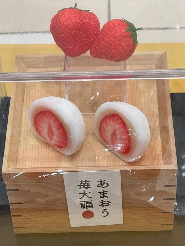 中尾清月堂 野村店