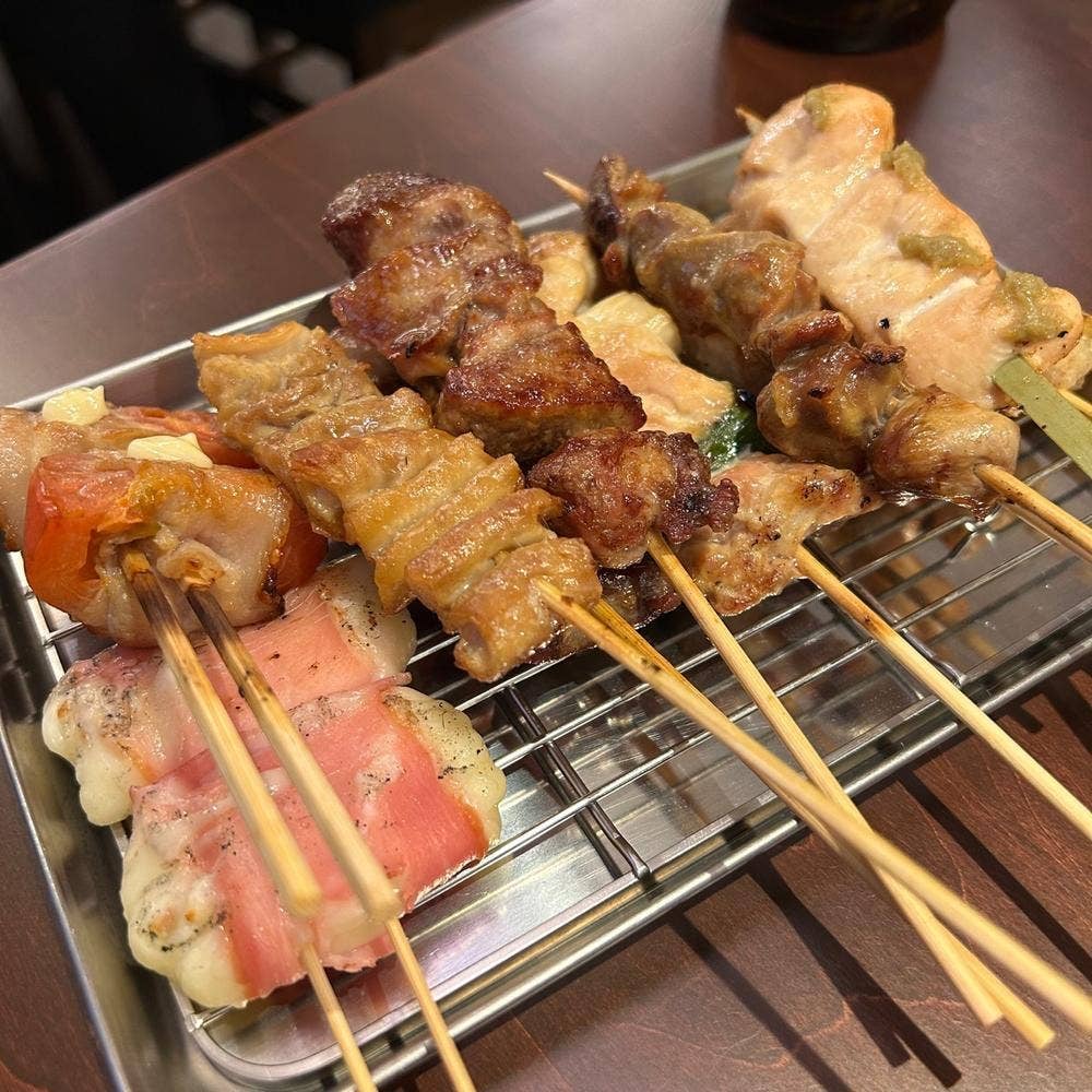 やきとり にしだ場 所沢店