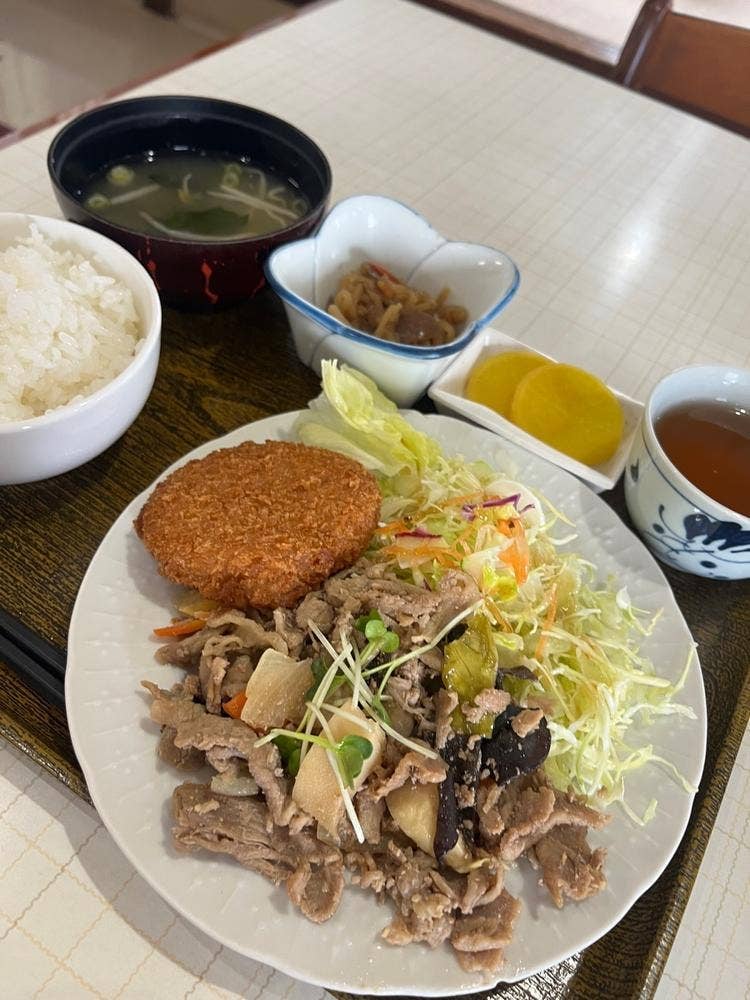 レストラン今辰