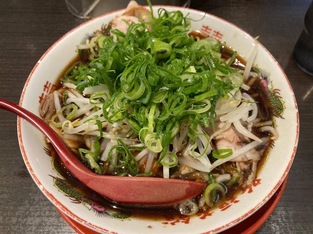 新福菜館 秋葉原店