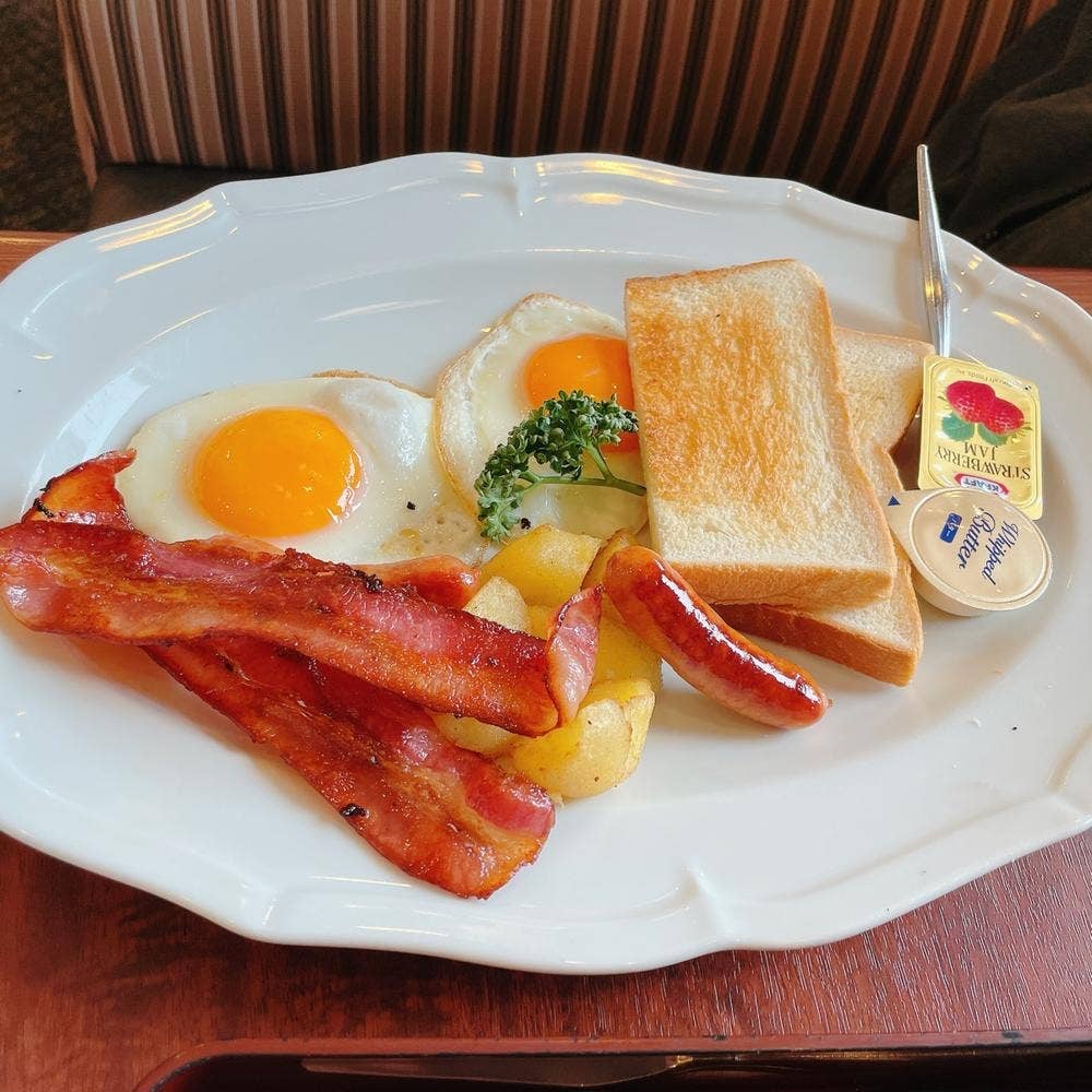 ロイヤルホスト 稲毛海岸店