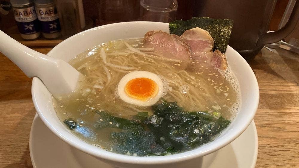 麺座まねき