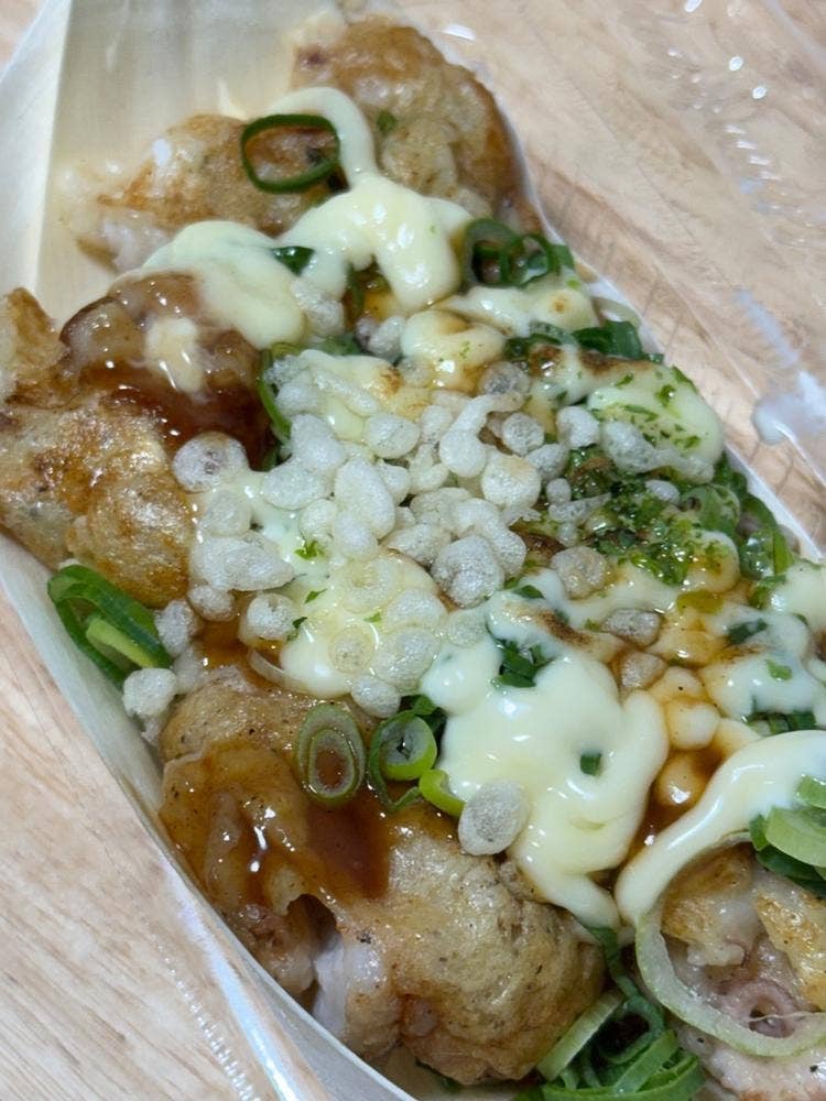 たこ焼きりく兵衛 2号店