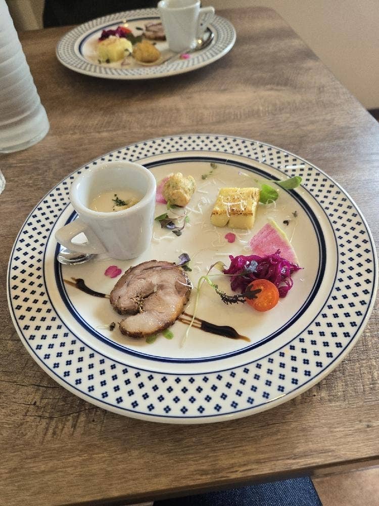 Italian cafe riporte⁡