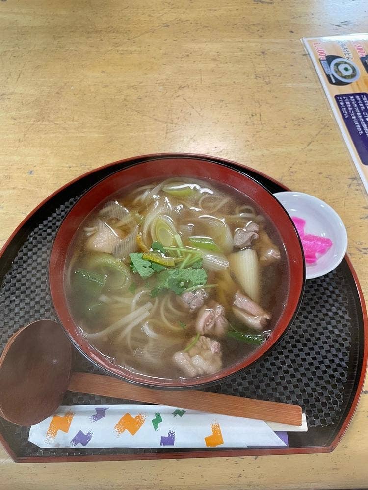 稲庭うどん くうかい