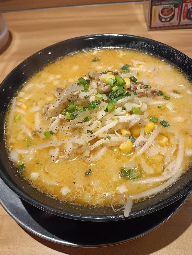 らあめん花月嵐 多摩堤通り店