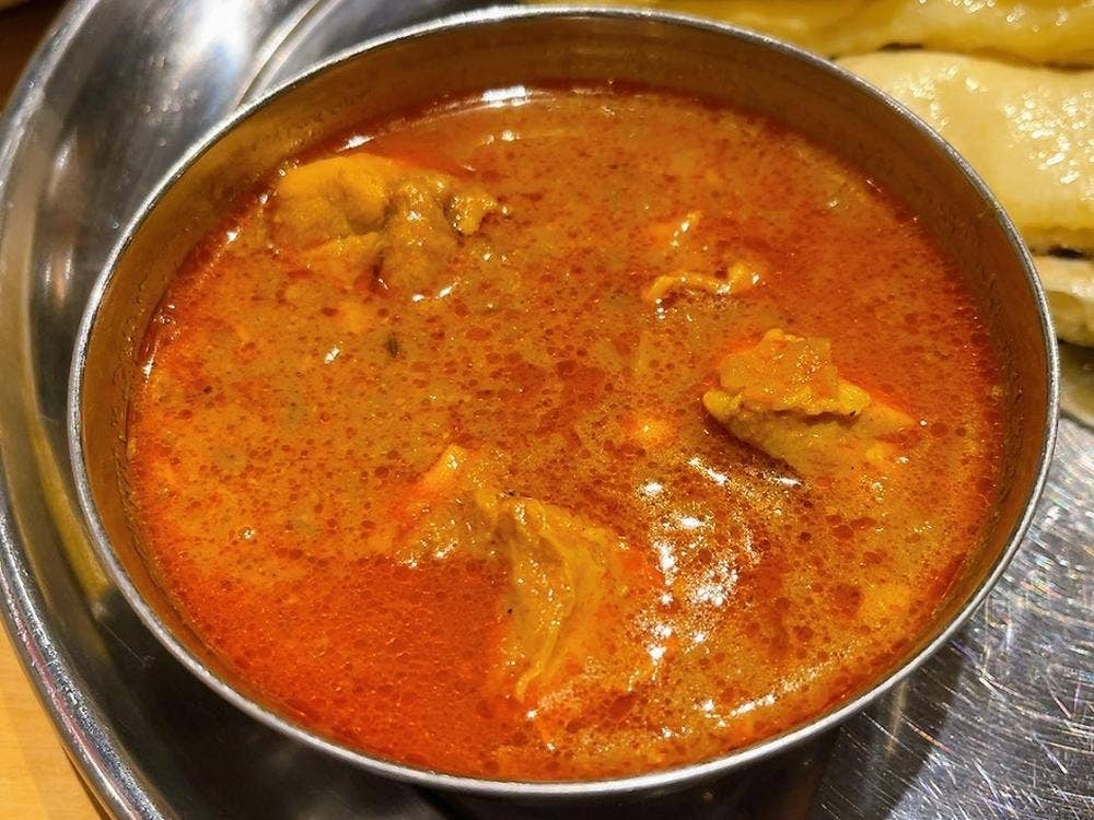 インドアジアンさくらダイニング 虎ノ門
