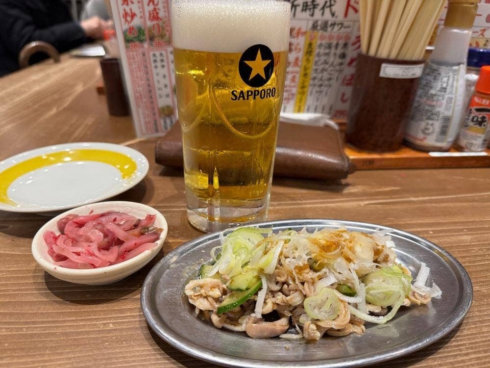 伝串 新時代 富山駅店