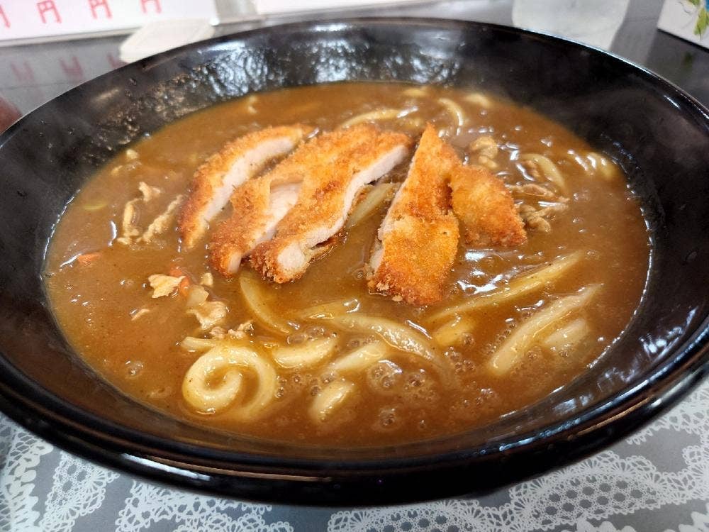 手打ちうどん 王将