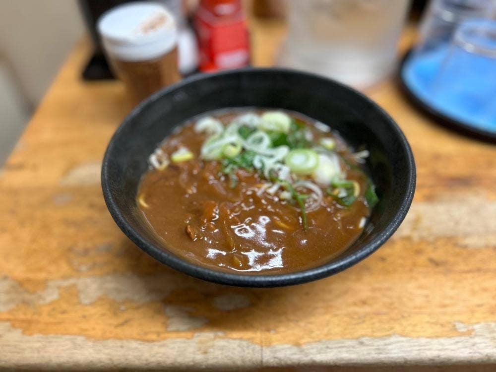 立喰 そば うどん ふじ