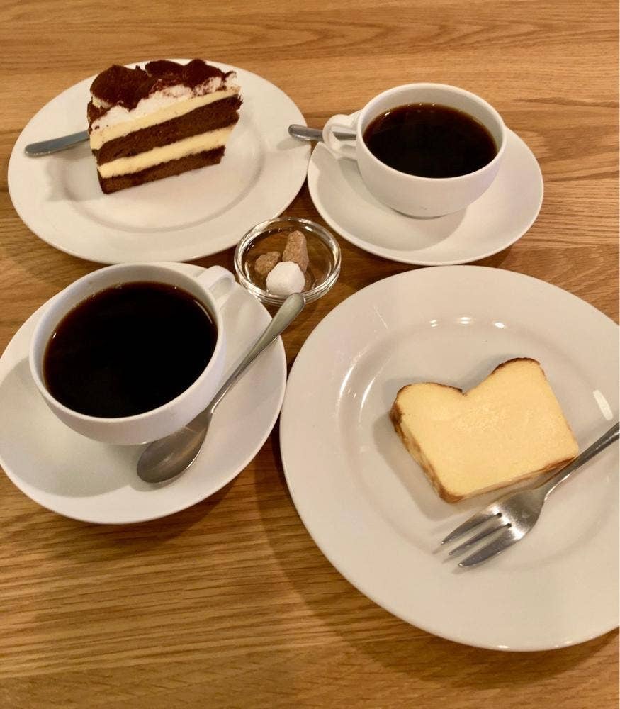 朝夕cafe