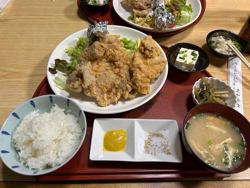正和食堂