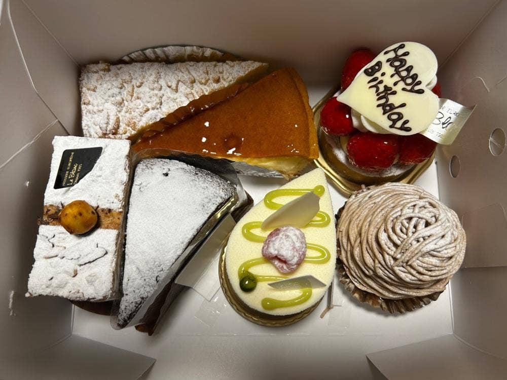 欧風菓子 ル・ブラン