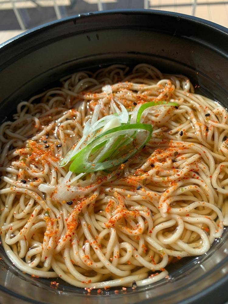 よこはま新港合同庁舎 食堂