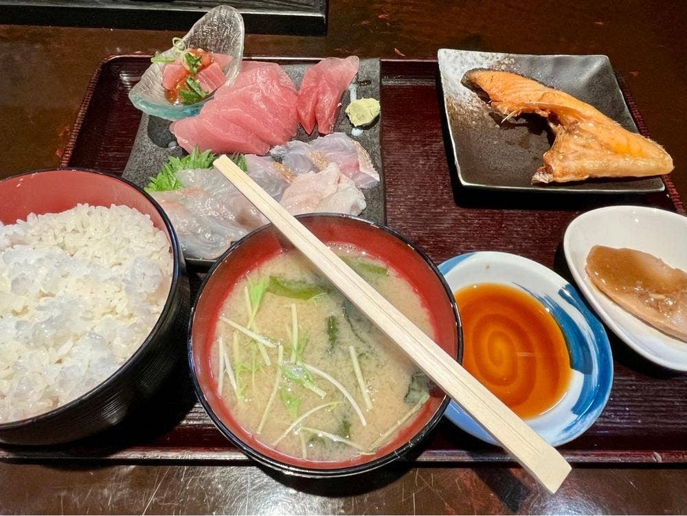 さかなや 久