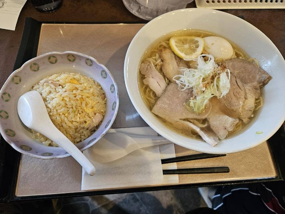 和らーめん なかお