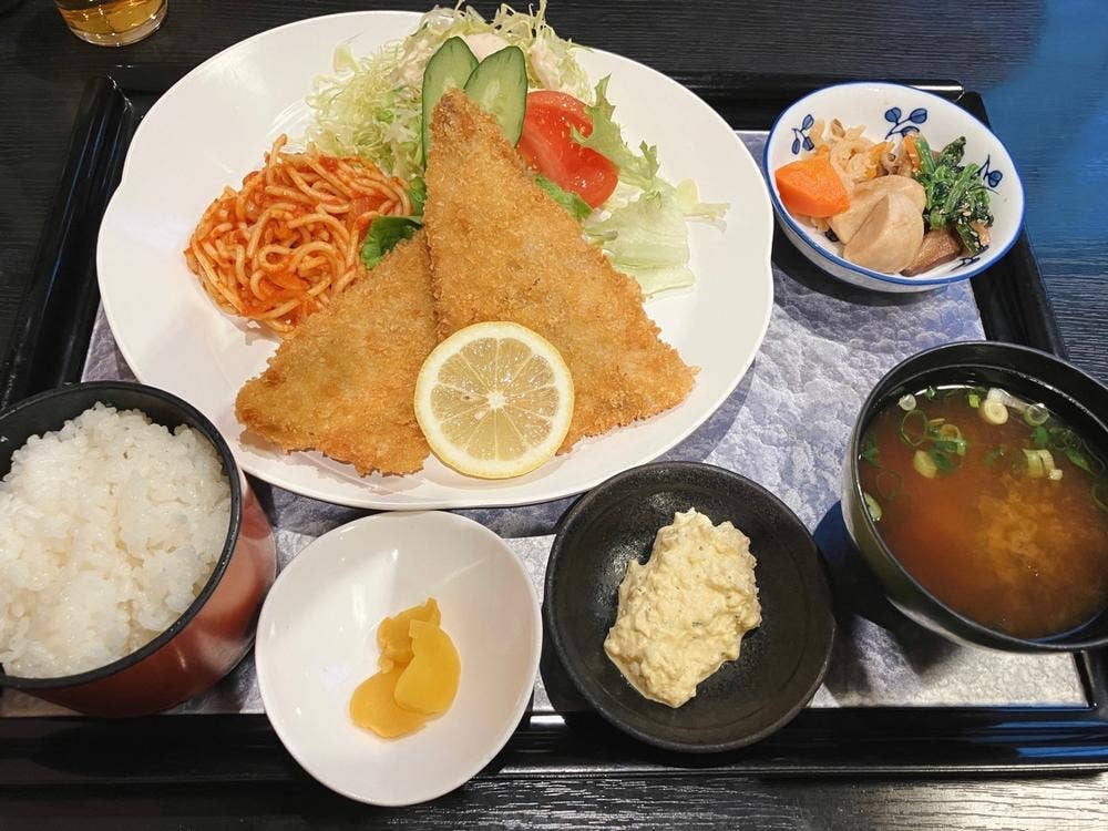 魚料理 一心