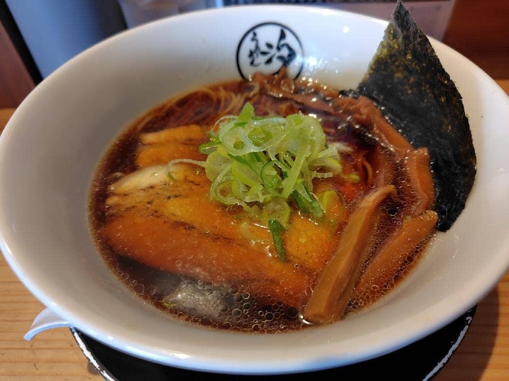 らぁめん 汐 知立店