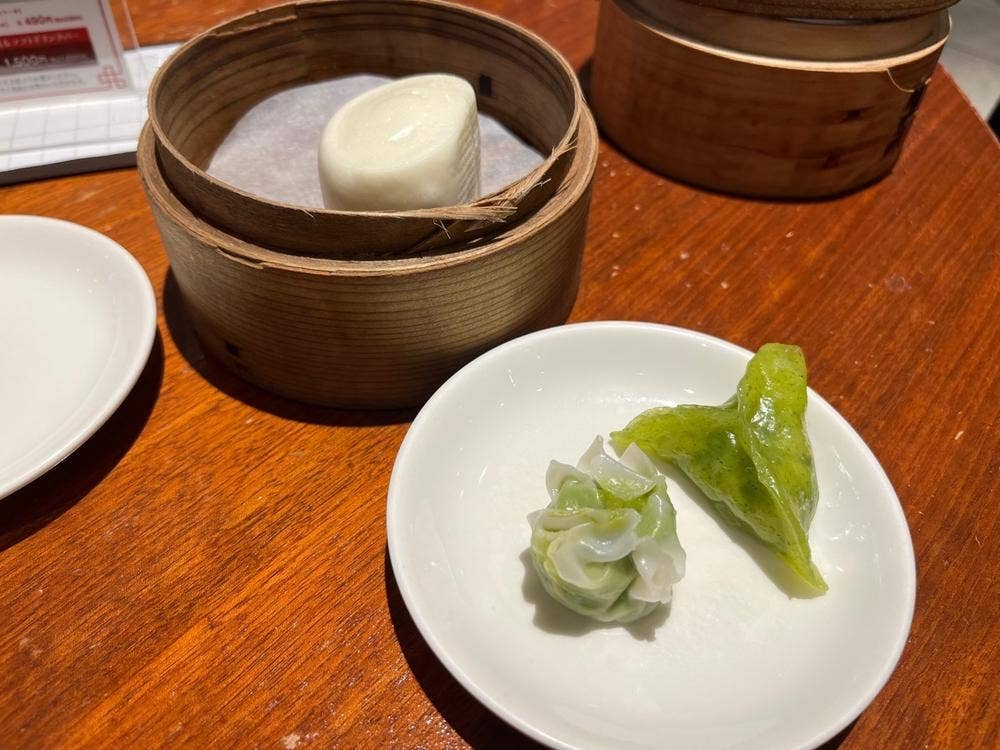 香港蒸籠 そごう大宮店