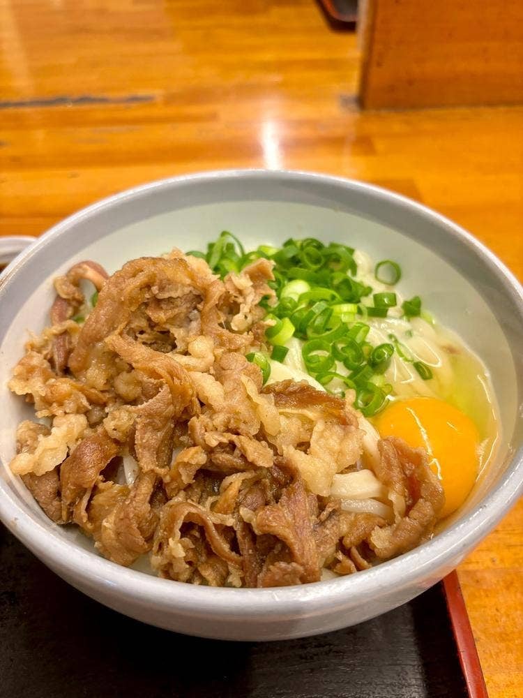 麺処 綿谷 丸亀店