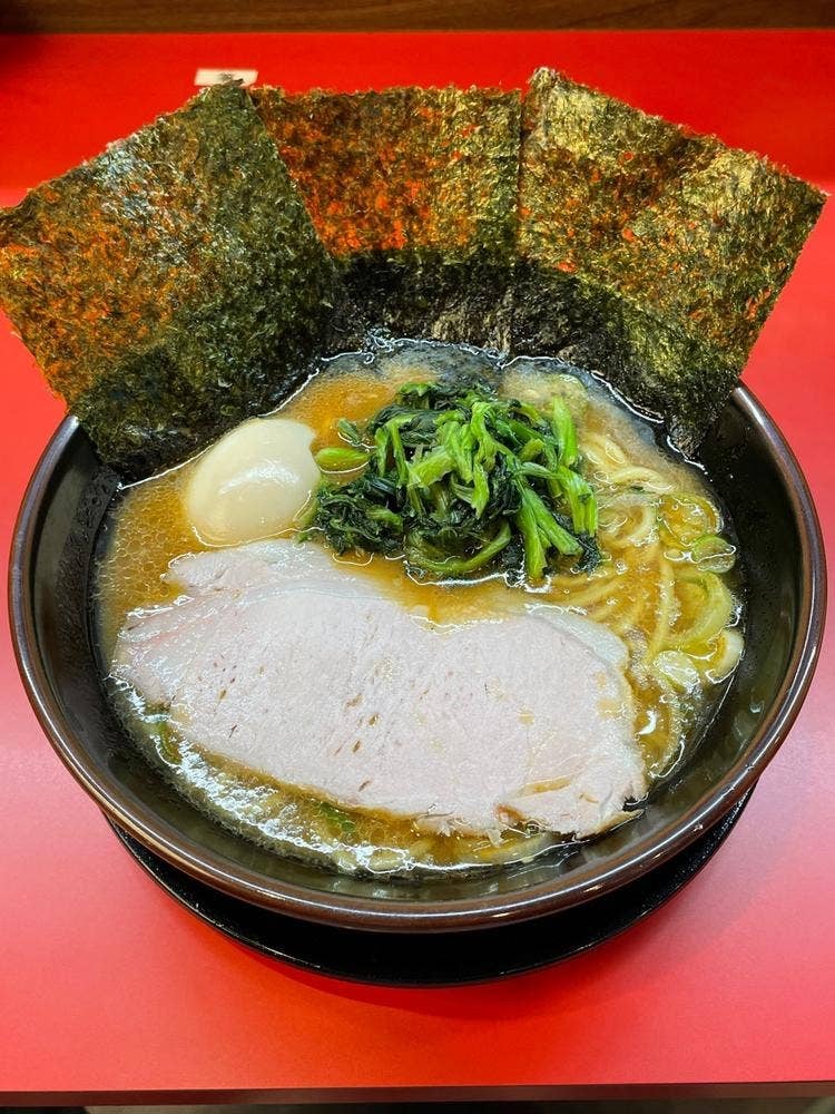 家系ラーメン大和家