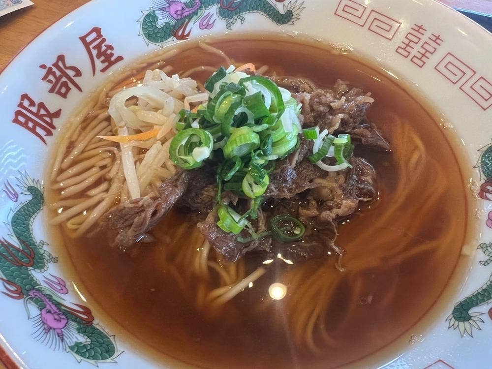 大衆食堂 服部屋